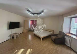 Студия квартира, на длительный срок, 52м2, 11/12 этаж