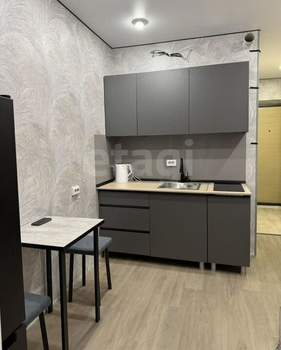 Студия квартира, на длительный срок, 20м2, 20/16 этаж