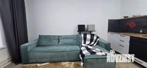 Студия квартира, на длительный срок, 27м2, 22/24 этаж