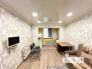 Студия квартира, на длительный срок, 18м2, 4/8 этаж