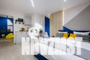 1-к квартира, посуточно, 32м2, 4/10 этаж