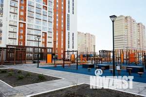 1-к квартира, посуточно, 30м2, 4/18 этаж