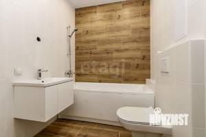 Студия квартира, на длительный срок, 24м2, 6/24 этаж