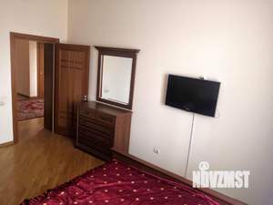 2-к квартира, на длительный срок, 93м2, 4/6 этаж