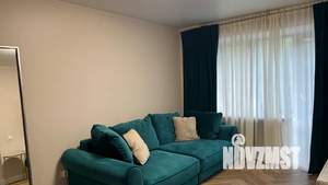 1-к квартира, посуточно, 30м2, 3/5 этаж