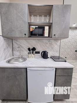 1-к квартира, посуточно, 20м2, 1/1 этаж