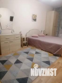 1-к квартира, посуточно, 37м2, 1/10 этаж