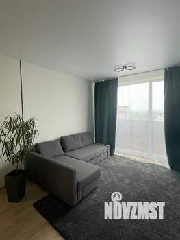 1-к квартира, на длительный срок, 42м2, 7/10 этаж