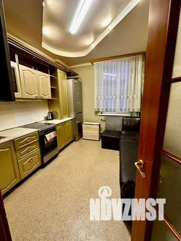 1-к квартира, посуточно, 36м2, 1/3 этаж
