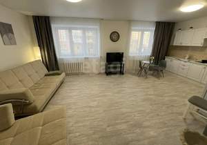 1-к квартира, на длительный срок, 57м2, 3/16 этаж