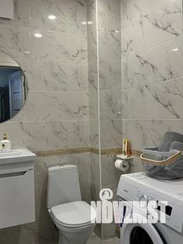 Студия квартира, посуточно, 29м2, 19/24 этаж