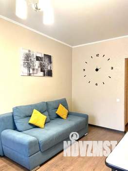 1-к квартира, посуточно, 43м2, 4/17 этаж