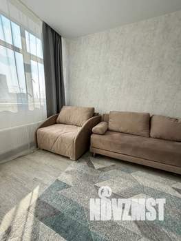 1-к квартира, посуточно, 45м2, 3/19 этаж