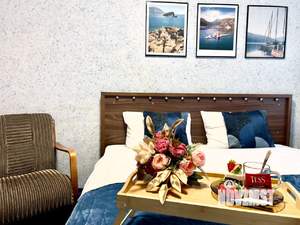 1-к квартира, посуточно, 50м2, 6/10 этаж