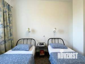 2-к квартира, посуточно, 42м2, 3/3 этаж