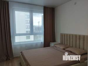 2-к квартира, посуточно, 50м2, 1/1 этаж