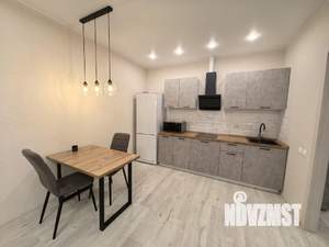 1-к квартира, на длительный срок, 43м2, 11/21 этаж