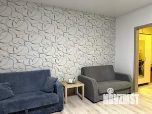 1-к квартира, посуточно, 40м2, 19/20 этаж