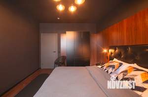 1-к квартира, посуточно, 35м2, 1/1 этаж