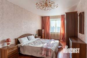 2-к квартира, посуточно, 80м2, 1/1 этаж