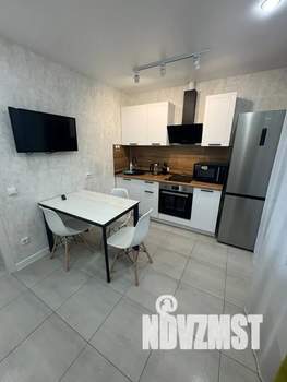 1-к квартира, посуточно, 40м2, 6/12 этаж