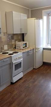 1-к квартира, на длительный срок, 38м2, 8/16 этаж