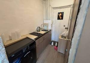 Студия квартира, на длительный срок, 17м2, 6/9 этаж