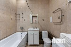 1-к квартира, посуточно, 50м2, 1/1 этаж