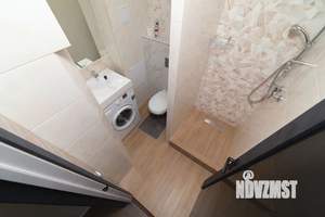 Студия квартира, на длительный срок, 30м2, 18/24 этаж