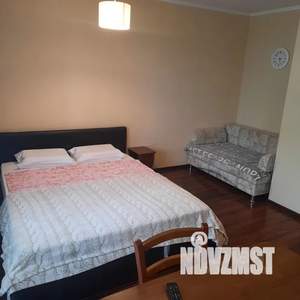 Студия квартира, посуточно, 30м2, 7/16 этаж