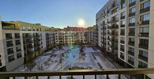 1-к квартира, на длительный срок, 40м2, 5/9 этаж