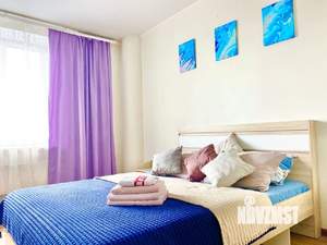Студия квартира, посуточно, 35м2, 2/15 этаж