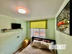 1-к квартира, посуточно, 18м2, 1/1 этаж