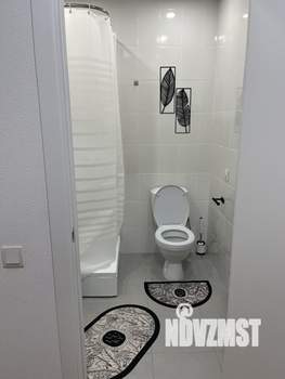 Студия квартира, посуточно, 28м2, 16/24 этаж