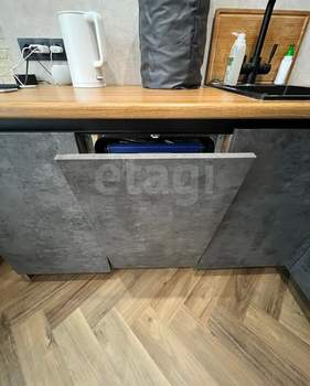 Студия квартира, на длительный срок, 31м2, 3/19 этаж