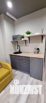 Студия квартира, посуточно, 17м2, 1/26 этаж