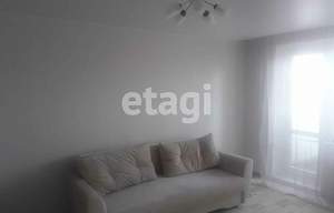 1-к квартира, на длительный срок, 40м2, 7/14 этаж