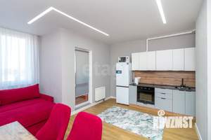 Студия квартира, на длительный срок, 28м2, 18/23 этаж