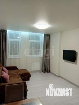 1-к квартира, на длительный срок, 39м2, 3/16 этаж