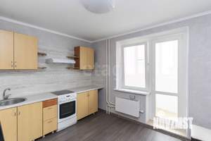 1-к квартира, на длительный срок, 41м2, 4/14 этаж