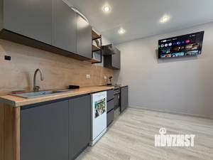 1-к квартира, посуточно, 37м2, 12/16 этаж