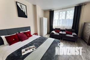 1-к квартира, посуточно, 35м2, 10/14 этаж