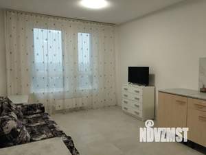 1-к квартира, посуточно, 45м2, 9/24 этаж