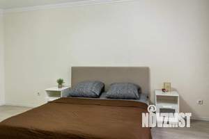 1-к квартира, посуточно, 40м2, 5/16 этаж