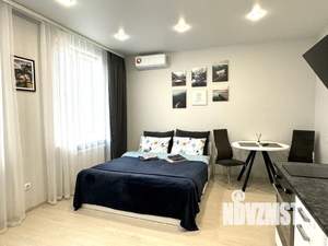 Студия квартира, посуточно, 30м2, 8/24 этаж