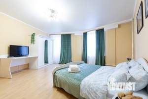 2-к квартира, посуточно, 80м2, 1/1 этаж