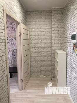 1-к квартира, на длительный срок, 36м2, 4/18 этаж