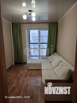 1-к квартира, на длительный срок, 44м2, 15/16 этаж