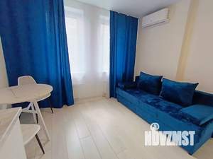 1-к квартира, посуточно, 35м2, 5/13 этаж