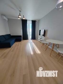 1-к квартира, посуточно, 60м2, 20/22 этаж